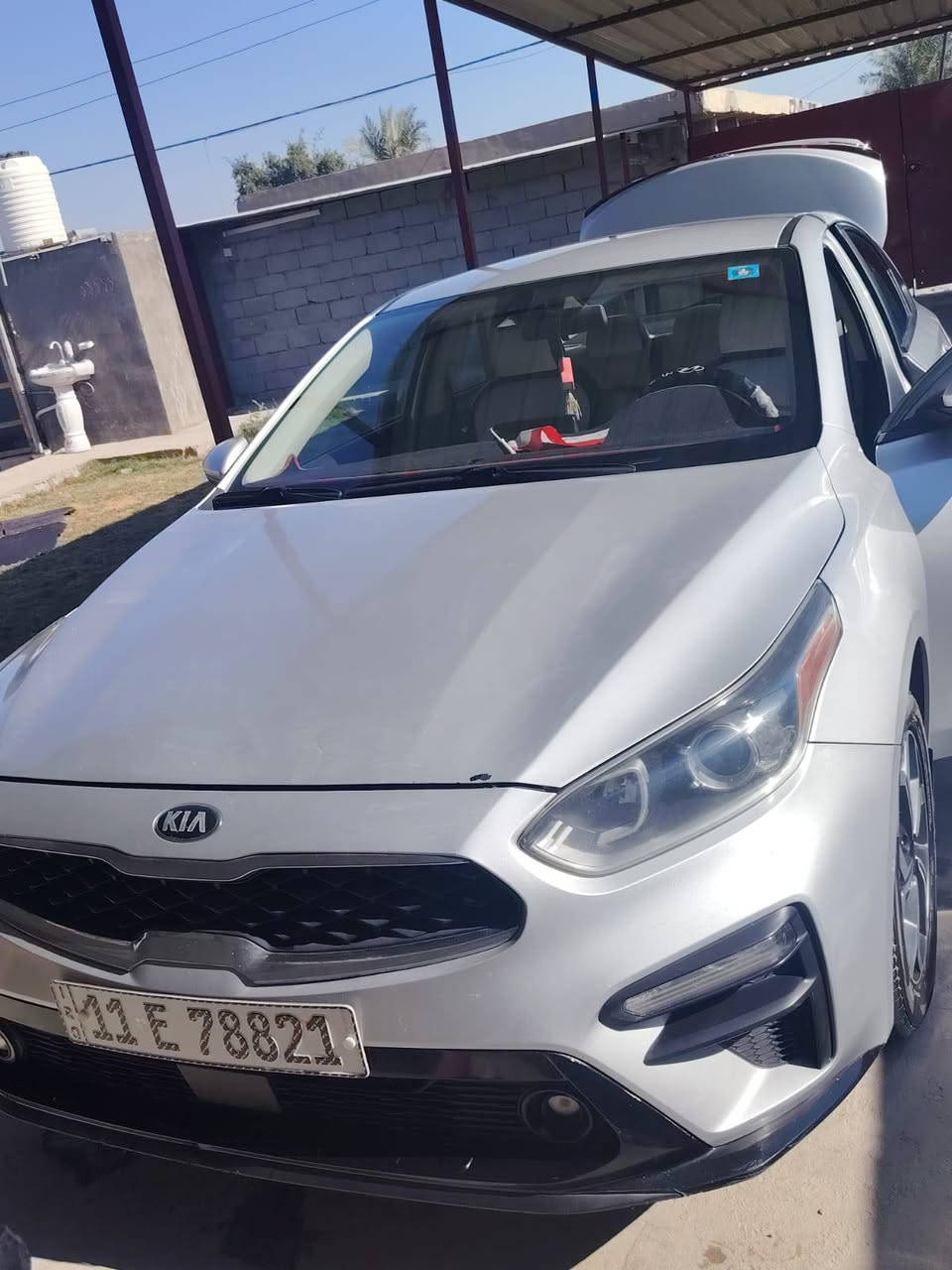 بيه جاملق وبنيد بدون دواخل وبارد بل باب الساق عله كد شبرين فقط ول باقي مكفول
السعر مناسب اتصل ع خط وتدلل

‏‪0775 928 1881‬‏
‏‪‪0788 168 3003‬‬‏
