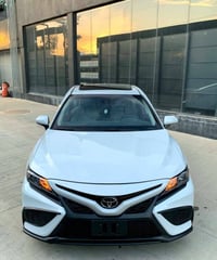 كامري SE+ • ٢٠٢٤ • ١٠٠٠٠ كم