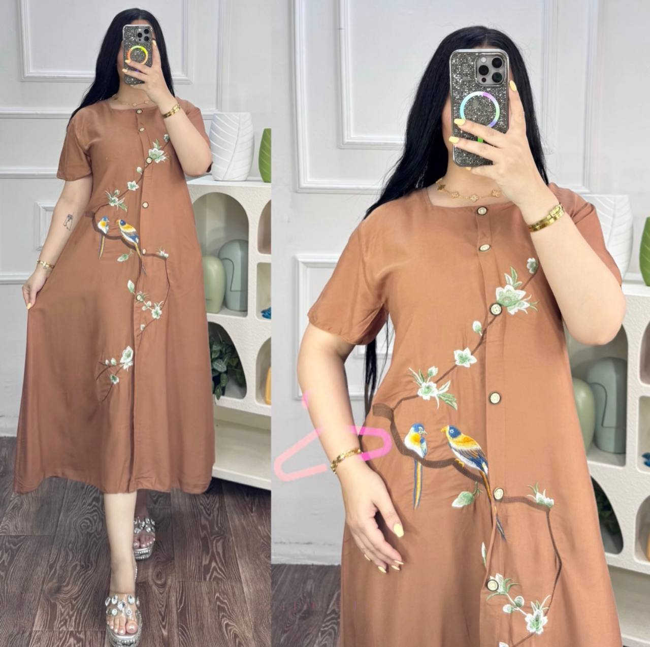 السلام عليكم متوفره انواع الدشداشه بأسعار تنافسية 🔥.       
متوفر في براند اسراء للألبسة الخليجيه 👗
صايات وعبايات وحقائب 👜وربطات وأحذية 👠
بانسب الاسعار 💸
#قيصيرية الفجر /سوق الجديد 
قرب الحسينية🕌 /رقم المحل 9


**إذا كنت صاحب هذا الإعلان وتريد حذفه لأي سبب، رجاءا أرسل رسالة إلى الدعم الفني**