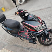 شبح • موطور شحن • بطاريات ٦