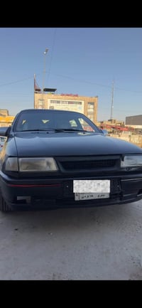 فكترا ١٩٩٢ • حجم ٢٫٠ • رقم نينوى