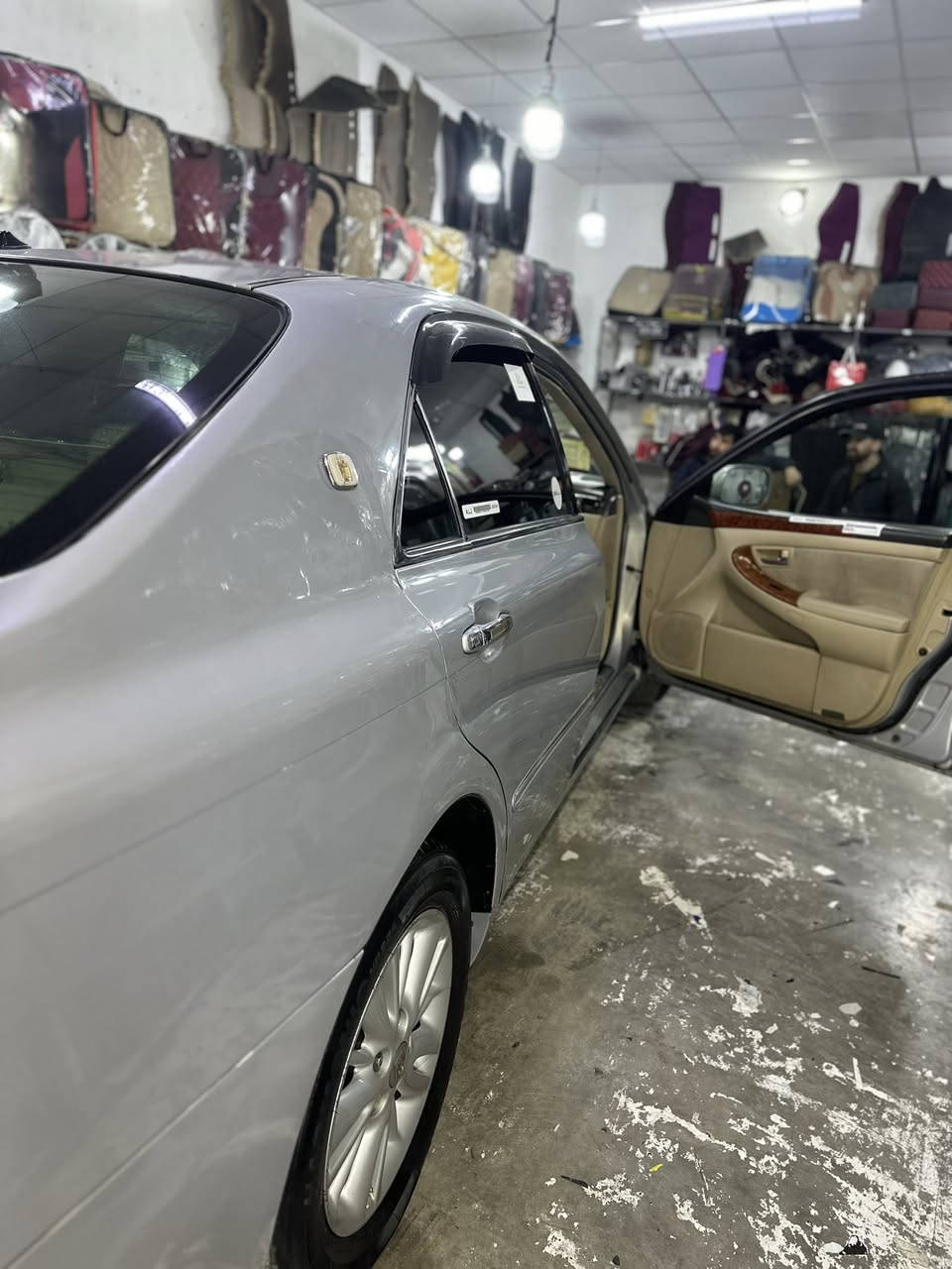 شاهینە 2005 بڕاوە بڕاوە بەحری
182

گیرو مەکینە. گەورە

رۆیال

ناوزەرد

رادار

حاسەی پێشو دوا

٢دوگمە

شاشەو کامیرە

سوکان ڤۆلیۆم

تەحدید سورعە

ئاوینە کارەباو شەفت

کوشن کارەبا

سوکان کارەبا

ناو فۆرمیگا

بەسمە ٥ بەسمە

سنوق بەسمە

جامی هەلگیراوە

بریکی بەسراوە

تەبرید ساردو گەرمی مەزبەت

هەردوکی بەسراوە

بانسی تازەیە

پاتری تازە

سەیارەکە کەمل

مەسرەف کراوە

بیدەعمو لیدراوە

پێشو دوا کەپس

کاڤەر گۆراوەشانسی هەموی بەشەرت سەقفی بەشەرت

لۆکە سەیارەکە

کامل پۆلیشو حەمام کراوە

نرخ 46 و مەجال

ژم: ***********
