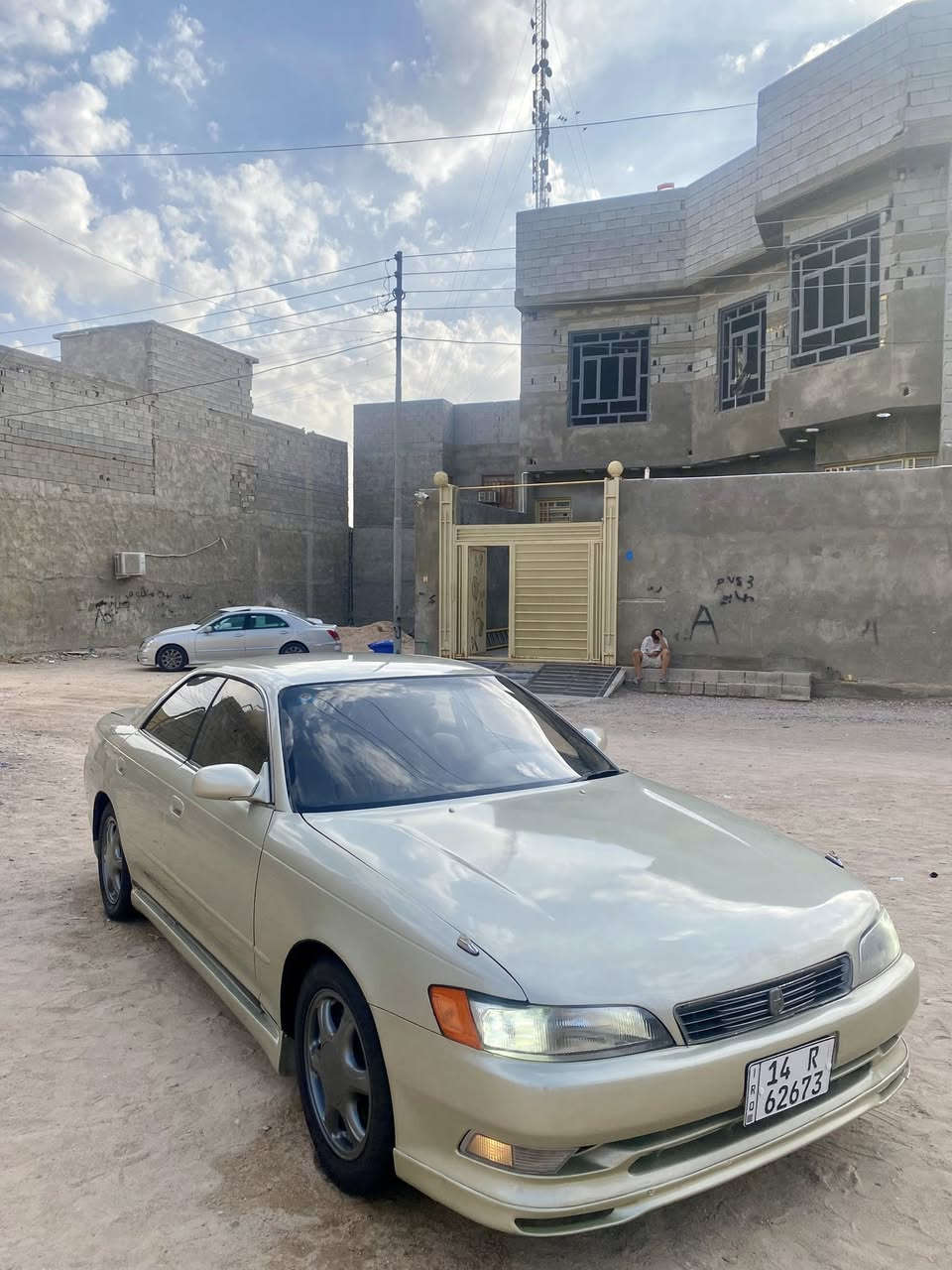 يالله سلام عليكم سياره مارك نفخ مديل 1994 رقم بصره نكليزي سنويه 2030 سياره مكفوله من (كص ونقل وضربه)محرك سفن ونجي وكير شرط لفحص الك حداده جديده تبريد شقال كهربايات كلهه شقاله دواخل كارتون تخم تاير جديد ولكب رياضي تولير ولحايه سياره حيل جديد الله شاهد تجي وشوف بعينك مكاني البصره وسعر (72)وبيهه مجال لطيبين رقمي *********** كل هلا بيكم 🙏🏻🪬
