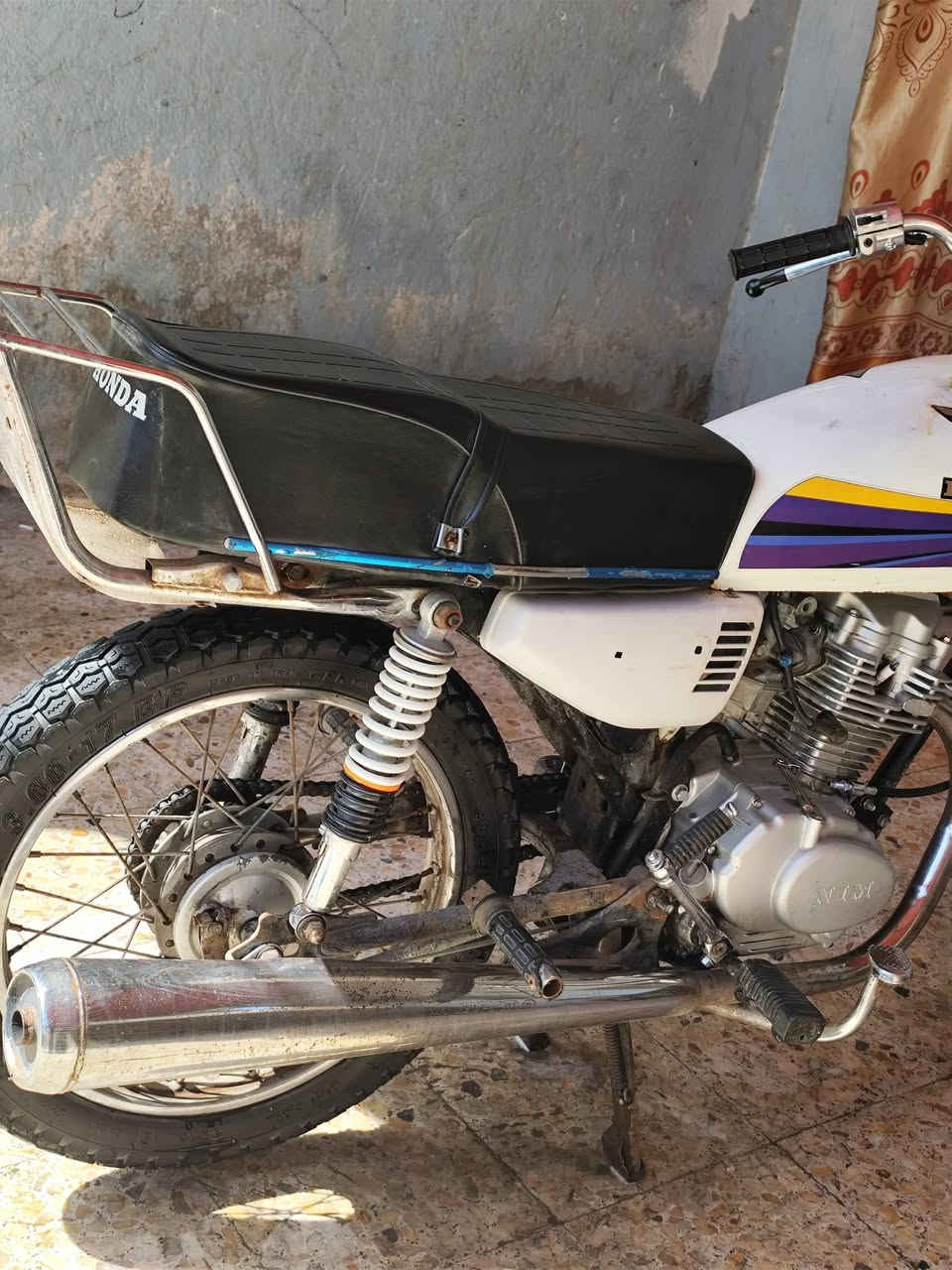 دراجه البيع ادوات مكفوله من سرقه بكاني بصره نضران سعره 375  بيه مجال حك جيه ستفسار كثر واتساب
***********
