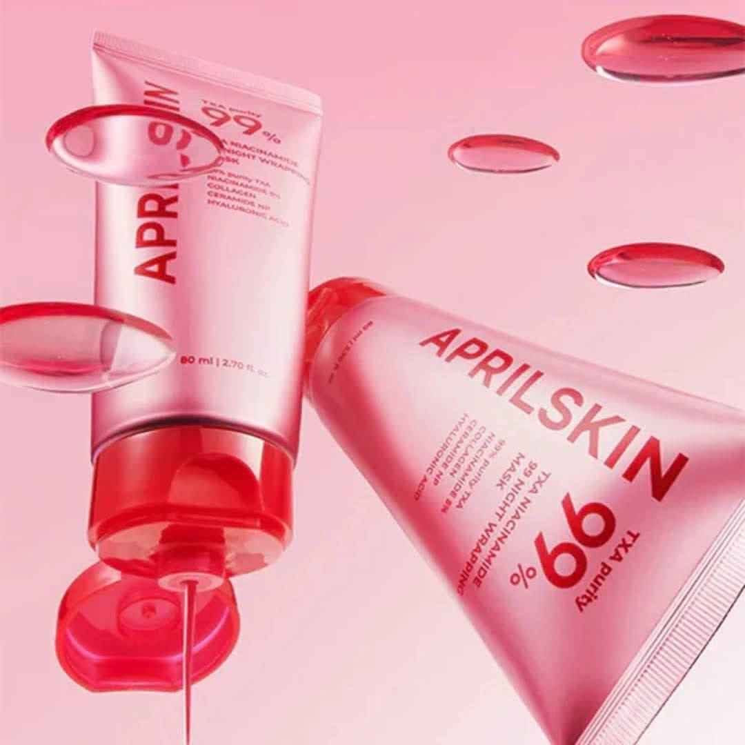 ماسك APRILSKIN TXA Niacinamide 99 Night Wrapping Mask
إذا تعبتي من البقع، الكلف، والتصبغات وعدم توحّد لون البشرة، فهذا الماسك الليلي هو الحل المثالي إلك 🌸
ماسك علاجي 🌿🌿🌿
✔️ نياسيناميد 5% يوحّد لون البشرة، يقلل المسام، ويعطي نضارة واضحة
✔️ مدعّم بـ الكولاجين لشد البشرة وتحسين مرونتها
✔️ سيرامايد NP يقوّي حاجز البشرة ويحافظ على ترطيبها
✔️ حمض الهيالورونيك يرطّب بعمق ويمنع الجفاف
فوائد الماسك:
✨ تفتيح ملحوظ وتوحيد لون البشرة
✨ تقليل البقع الداكنة والكلف وآثار الشمس
✨ ترطيب عميق ونعومة من أول استخدام
✨ بشرة مشدودة، صحية، وممتلئة
✨ مناسب لكل أنواع البشرة حتى الحساسة
المنشأ كوريا الأصلي 🇰🇷🇰🇷

(السعر ١٢)الف فقط
🚘يوجد خدمة توصيل لجميع محافضات العراق الاف 🚘 Singapore


**إذا كنت صاحب هذا الإعلان وتريد حذفه لأي سبب، رجاءا أرسل رسالة إلى الدعم الفني**