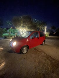 • السلام عليكم كيوكيو للبيع موديل2012 السياره جاهزه بس باب السايق بأرد...