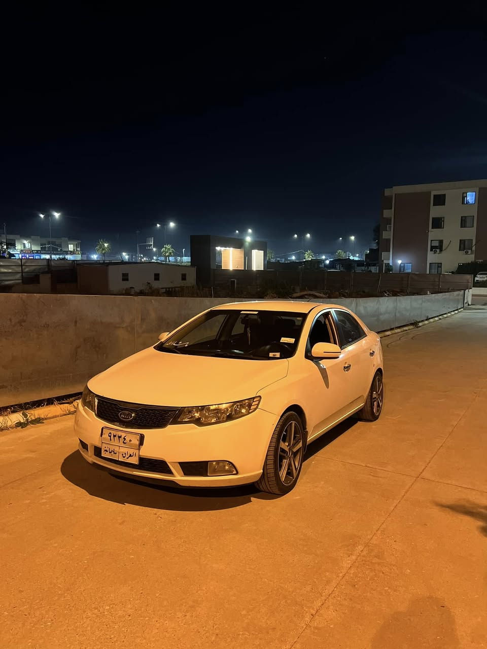 من رخصة الادمن ♥️

كيا سيراتو موديل ٢٠١١ بدون صبغ بس بي بارد و موجود السنور حاطه بلصور  السياره رقم سليمانيه گير و محرك ممفتوح مكفوله  و السياره جاهزه من كافة النواحي مكان السياره سليمانيه و السعر ١٠٣ و مجال  *********** 
0777 151 1386
