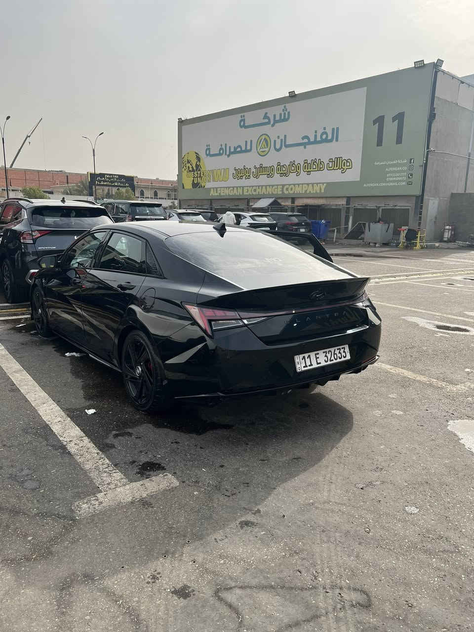 السلام عليكم
النترا N line 2022
اسود شغل بلاك ايدشن 🖤
فول الفول مواصفات 
رقم بغداد باسمي تحويل ثاني يوم 
محرك 1600 تريبو المرغوب
كير اوتو dct دبل كلج
شفتات سترين
فتحة سقف
بصمة تشغيل 
كشنات مخمل وجلد عليه حرف N
ابواب بصمة
شحن واير ليس 
اشارة ترحيب بالباب
اوتو ستوب 
تحديد مسار 
رادار امامي 
رادار جانبي 
كاميرا خلفية 
بك لايت ليد و وصندوق ليد
السيارة مسويلها ادامة كاملة دهن كير وكلجات مبدلة ودهن مكينة قبل اسبوع مبدلة موتل اصلي من الوكالة وفلاتر كاملة
حادثها بسيط جاملغ خلفي صبغ فقط وبيها شخط خفيف بالباب مكحل سونارها موجود 
سعرها ١٣٨ $ وبيها مجال مكان السيارة بغداد زيونة ***********
