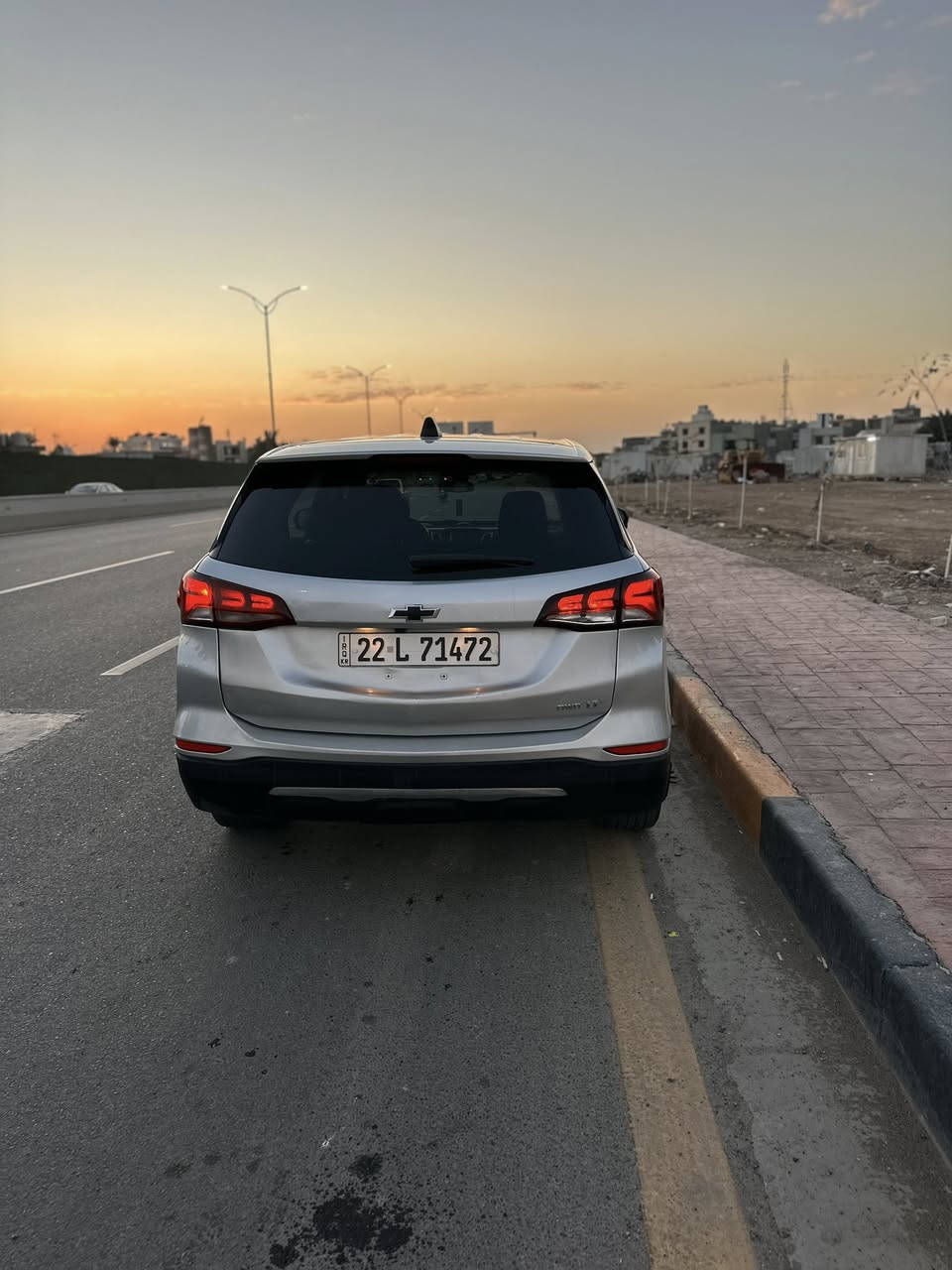 � للبيع شفروليه إكونكس LT AWD – 2022

محرك 1500 تيربو ( المحرك مفتوح ) 
ماشية 96 ألف مايل
الدفع رباعي AWD

الضرر: صفحة + قبغ صندوك
بدون دواخل

💰 السعر: 136 ورقة
📞 ***********
