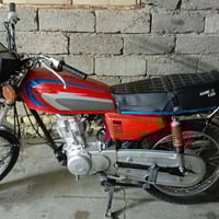 دراجه ايراني • بدون وراق • سعر خاص