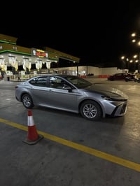 كامري هايبرد • ٢٠٢٥ • رقم بغداد