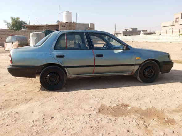 نيسان برايمره
رقم فحص صلاح الدين 
صاحبها يحول يگول اريد اخلص من تحويلها 
اوراقها موجوده 
رقم صاحبها موجود 
ابيعك حبل انت تخابره وتحول 
كير محرك شرط 
الگشر شوف العين 
السعر ١٤ وبيها مجال 
للاستفسار 
*********** وات ساب فقط 
*********** للاتصال
