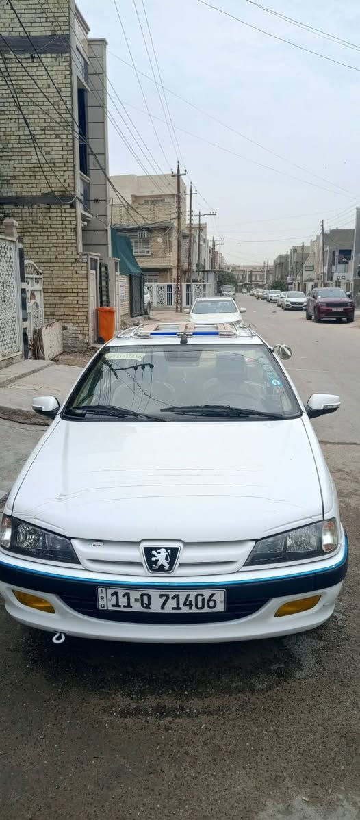 بيجو بارص موديل ٢٠٢٤ مكفولة بيها منظومة غاز منظومة زنون عالي دوشمه عامه رقم *********** سعر88
