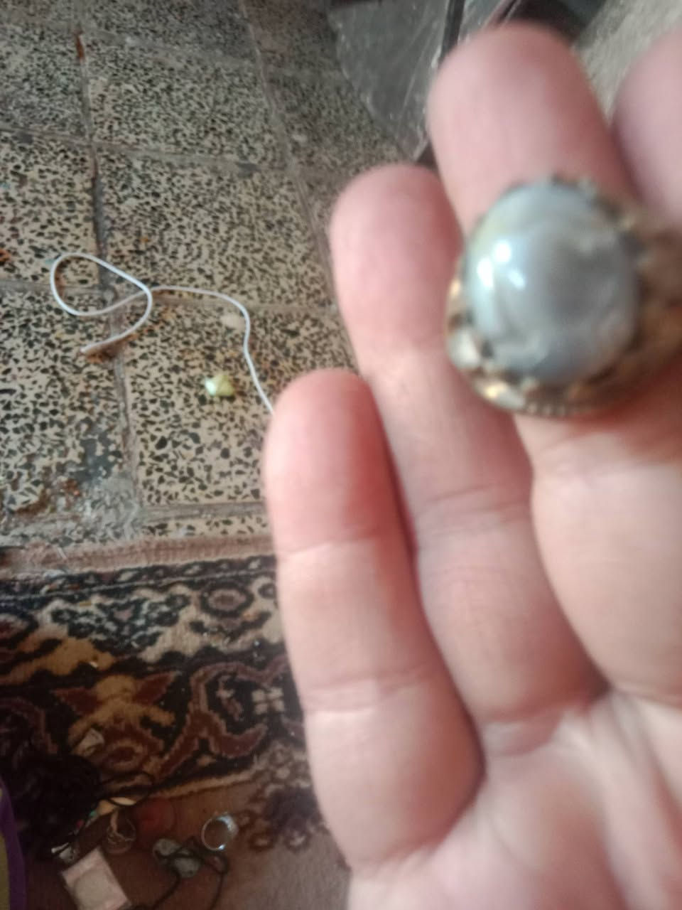 البيع فقط. احجار. قديمة. السعر خاص


**إذا كنت صاحب هذا الإعلان وتريد حذفه لأي سبب، رجاءا أرسل رسالة إلى الدعم الفني**