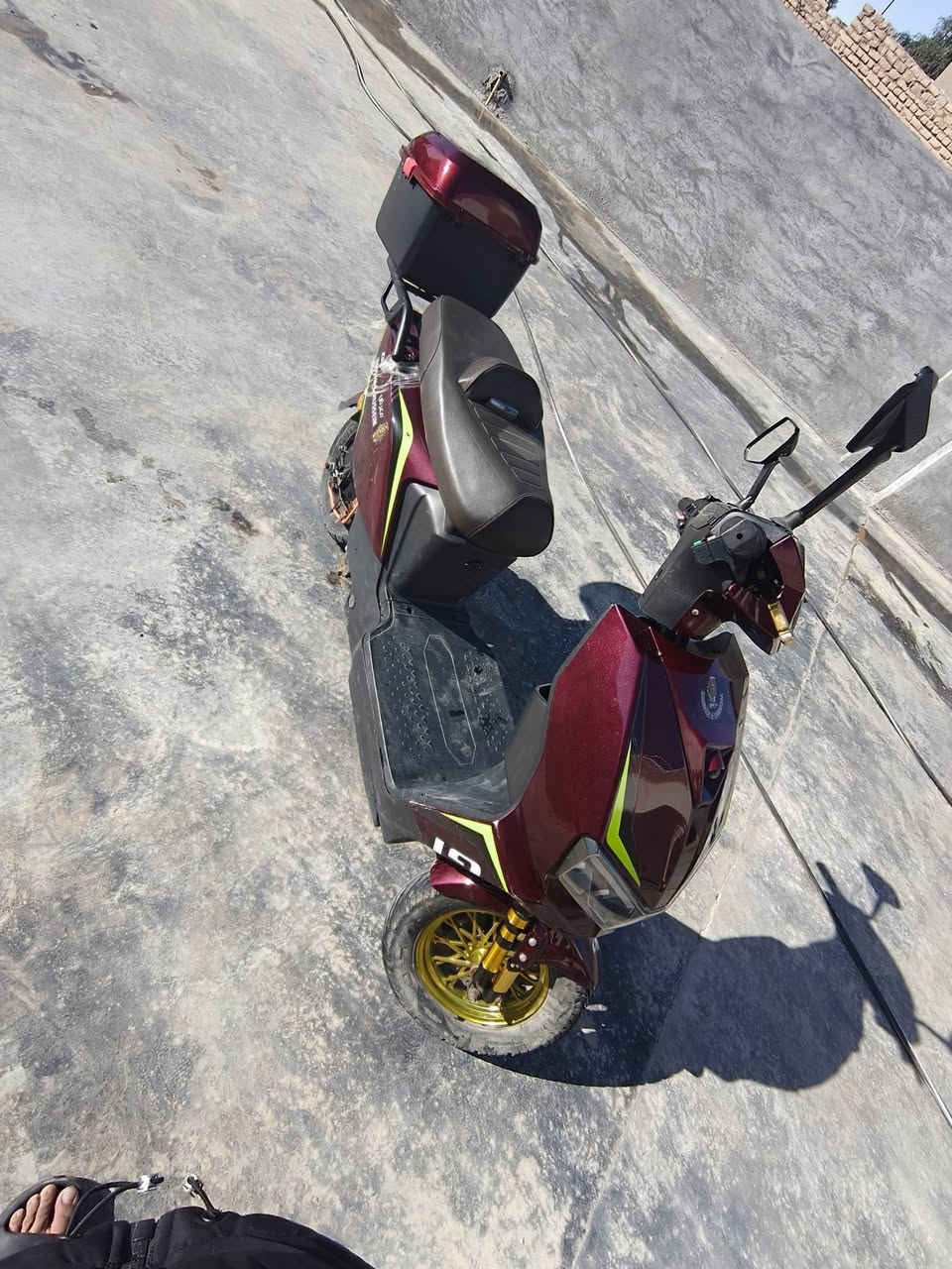 سلام عليكم سكنس جيتي مطاريات ع الفحص السعر 550وبي مجال مكان الفلوجه حي الاجولان ***********
