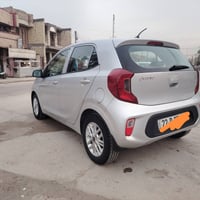 كيا بيكانتو الشكل الجديد موديل 2023 (رقم اربيل) ماشيه 2800 قابل لزيادة...