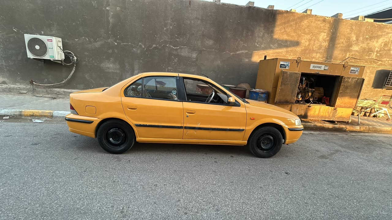 السلام عليكم سياره سمند للبيع موديل ٢٠١١ رقم واسط سياره محور مكينه وكير كورلا تبريد خير من الله جواه تخم تاير  سياره  هسه توه  مبدلهن دوس وهلالات صبغتها صبغ عام جماليه سياره كلش حلوه نصبتها سنويه تنتهي ٢٠٢٨ مطلوبه هيئه ١٦٠ الف تسديده عليه تستلم هيئه مصفره السعر ٣٠ وبيها مجال
الاتصال ع هذا الرقم ***********
