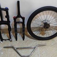 شلع • تاير ٢٦ • دبل ٢٦ عاطل