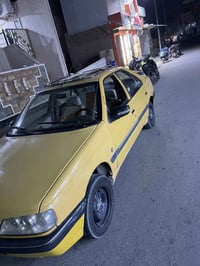 شباب بيجو البيع سيارة حلو ونضيف جهازه من كلشي بوجهك اشتغل بيها ماتصراف...