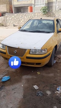 سمند • ٢٠١١ • تحويل فقط