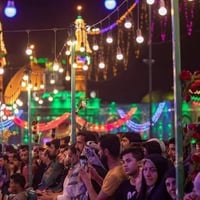 كربلاء المقدسة • العزيزية واسط • باصات مكيفة