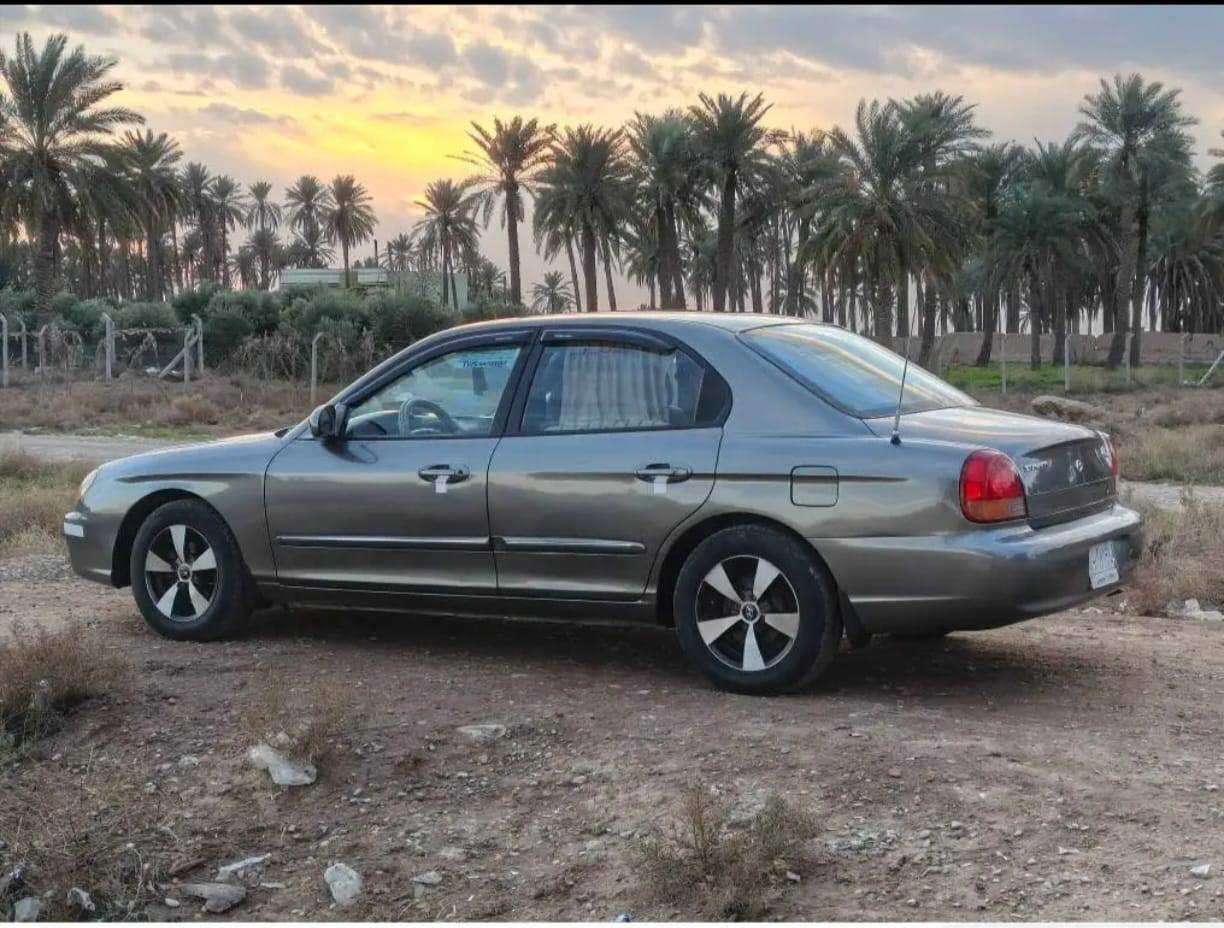 ﷽
سلام وعليكم سوناتا (وارد امريكي) موديل 2001 رقم #بغداد  نضام واحد 4 سلندر مصبوغه صبغ درجه اولى للجماليه بدون اي حادث شرط مكفوله كفاله عامه مكينه وكير جدد بيهه تعجيل وتراي يخبل   صدر خلفي أمامي عرباين شادلهه   غرفتهه ع وضع الشركه نضافتهه فول كهربائيات سياره ع بلاد اربع جامات كشنات كهرباء يشتغلن مابيها كل نقص سياره خير من الله مسجل اواكس بلوتوث  سنتر لوك   تخم تاير نضيف   سياره ع ايد وحده مال جناي متعوب عليهه ومصروفلهه هواي وبالخير ع ياخذهه  #السعر63 وبيهه مجال بسيط  مكاني ديالى الغالبيه  للتفاصيل اكثر رقم الهاتف ***********
