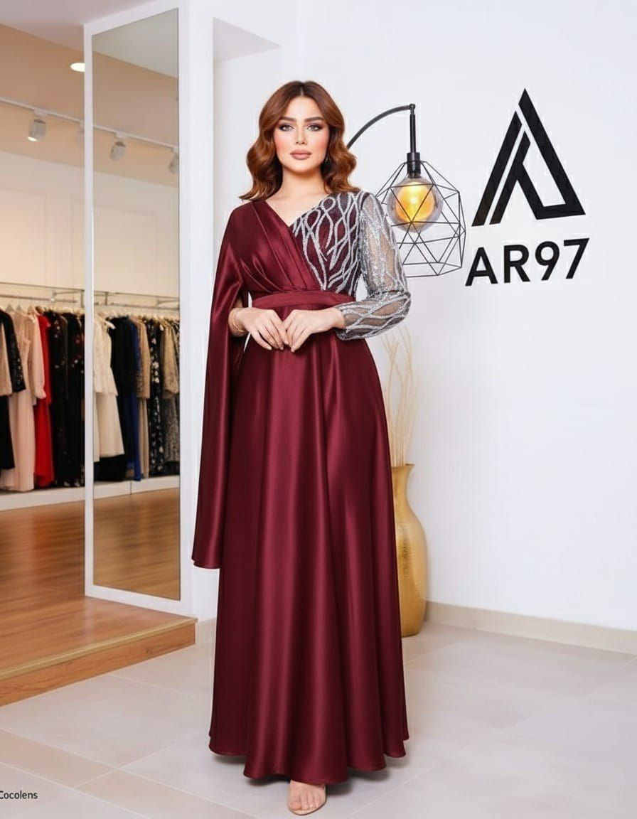 فستان حفلات 
قناة التليجرام جمله ومفرد https://t.me/manr_1995ma


**إذا كنت صاحب هذا الإعلان وتريد حذفه لأي سبب، رجاءا أرسل رسالة إلى الدعم الفني**