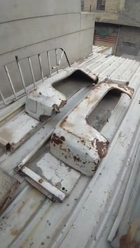 زوج صفاح هنة وجاملغات خلفية للبيع بلاديات بدون تعمير 07704507779