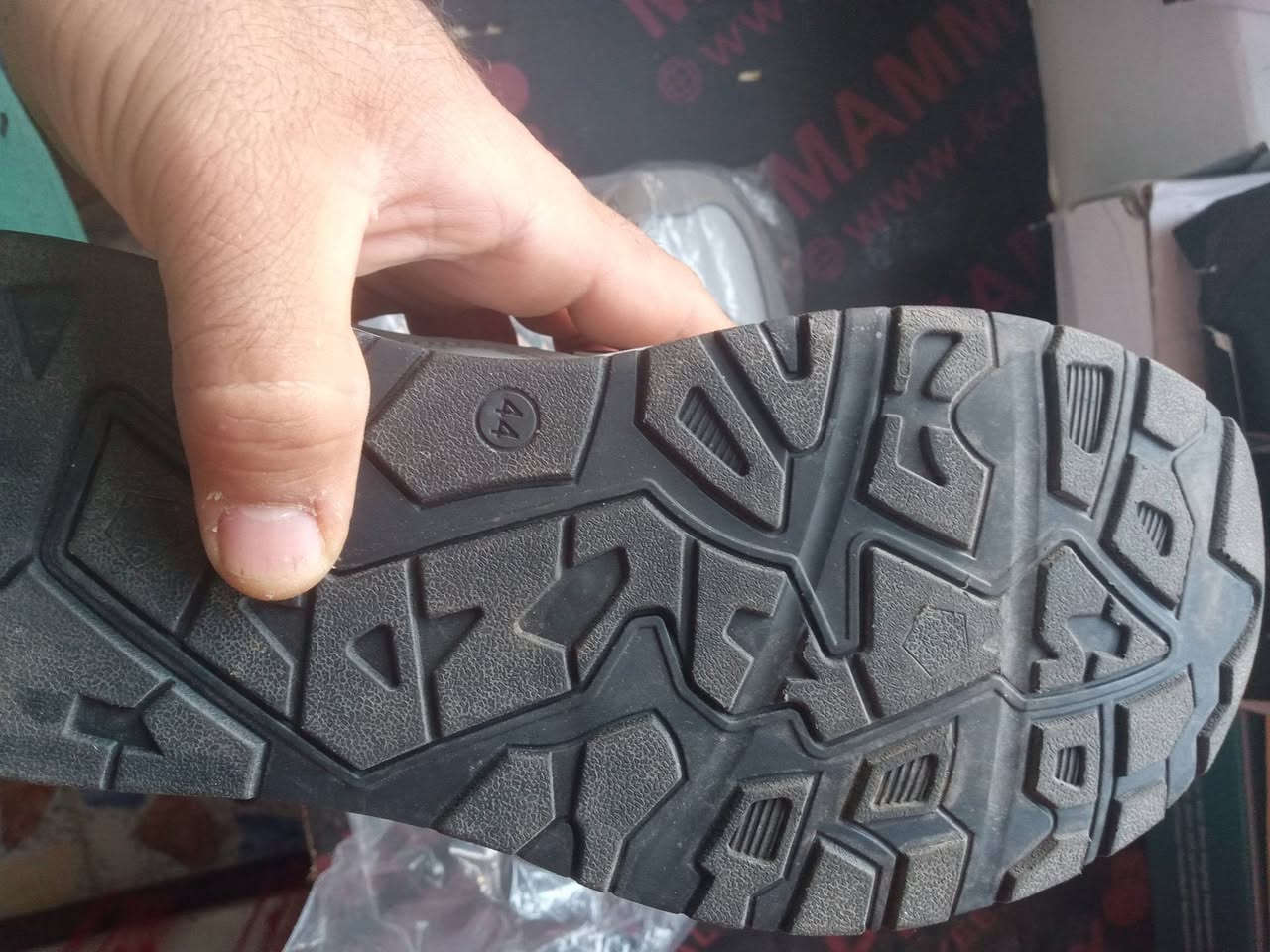 ٢٠ معا توصيل


**إذا كنت صاحب هذا الإعلان وتريد حذفه لأي سبب، رجاءا أرسل رسالة إلى الدعم الفني**