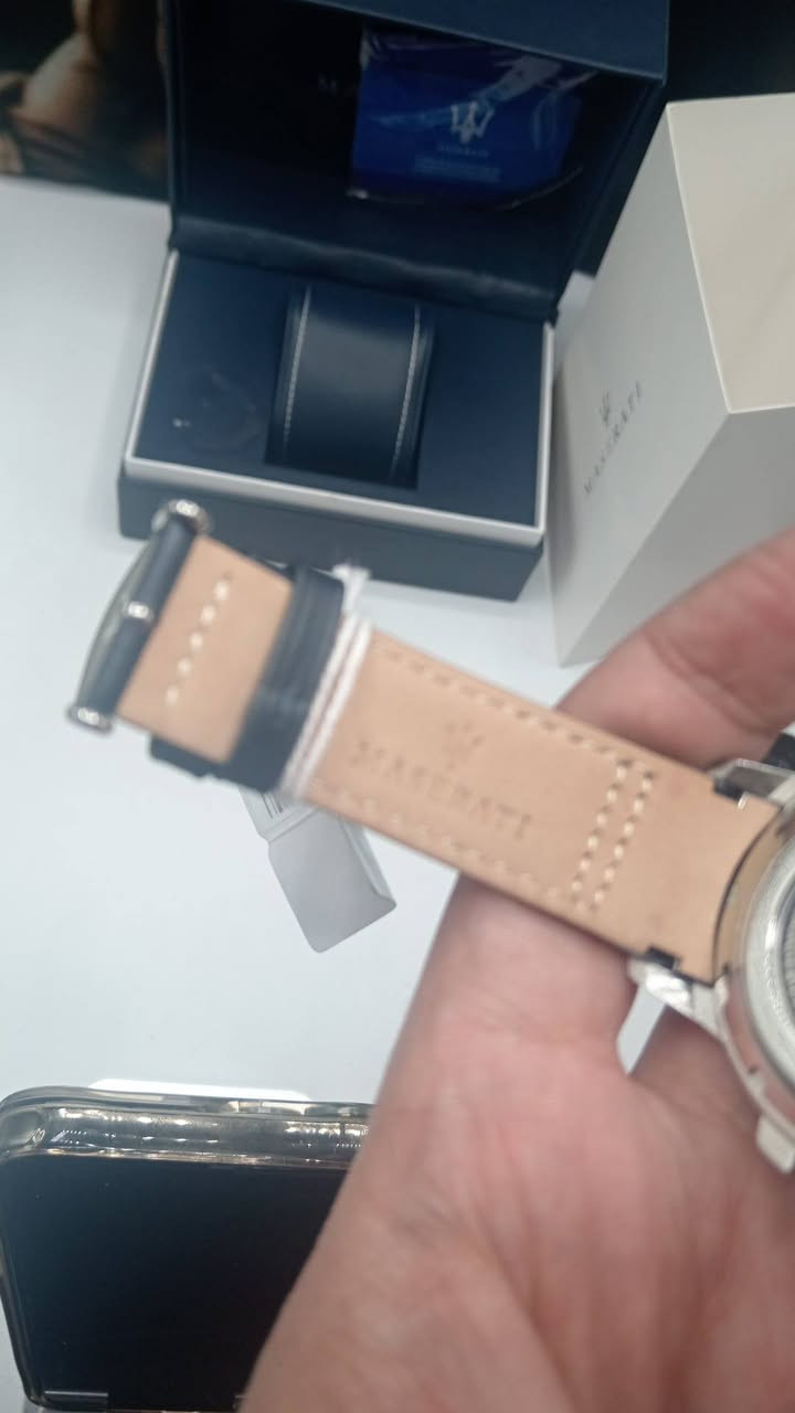 مزراتي اتماتك قفل بحري لمتدد ادشن وكاله اصل  كامل مرفقات براند ايطالي قطر 45


**إذا كنت صاحب هذا الإعلان وتريد حذفه لأي سبب، رجاءا أرسل رسالة إلى الدعم الفني**