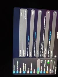 ايباد 11a16 • ١٢٨ • اغراض كاملة