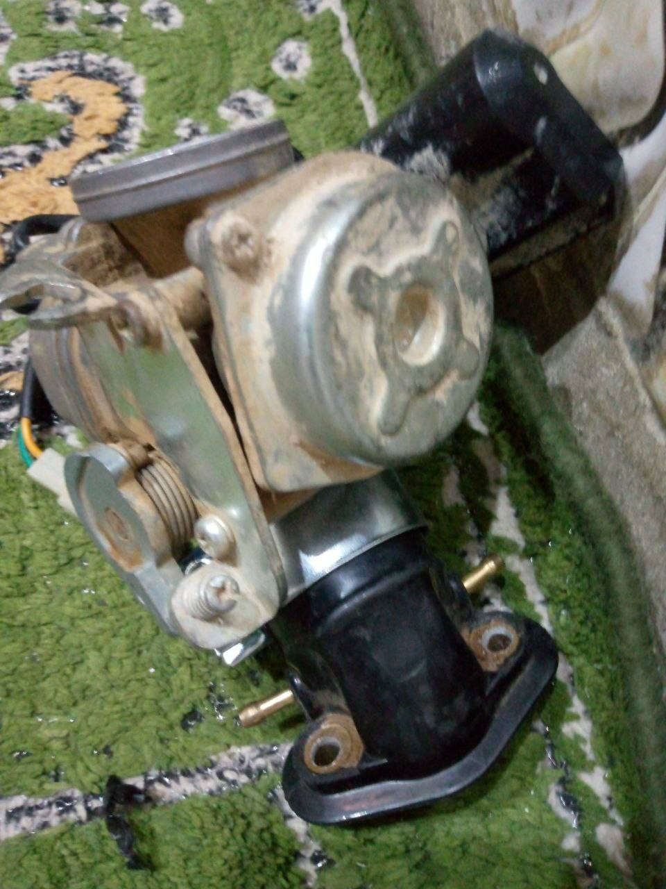 السلام عليكم غراض ماكس للبيع
راجز بلادي ماكس عدلة  مال تفصيخ 
+
جوزة بلادية ماكس عدلة  مال تفصيخ
+
فج مال بريك امامي ماكس عدلة تفصيخ
+
كابريتر  تفصيخ مال سبيسي 
ابيع شلعة كلهن ب15الف ول  يراسلني علة شغلة وحدة 
يختلف السعر  خاص مفتوح رقمي ***********
