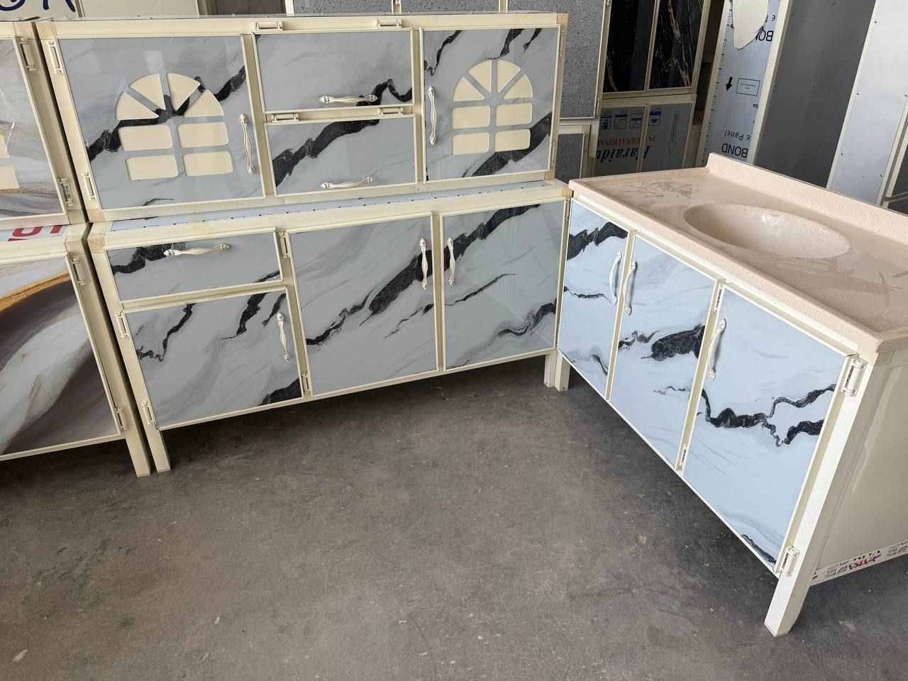 كاونتر متر ونص 3 قطع ارضي وملحق وسنك متر و20
السعر 200 الف 🔥🔥 حلة, بابل


**إذا كنت صاحب هذا الإعلان وتريد حذفه لأي سبب، رجاءا أرسل رسالة إلى الدعم الفني**