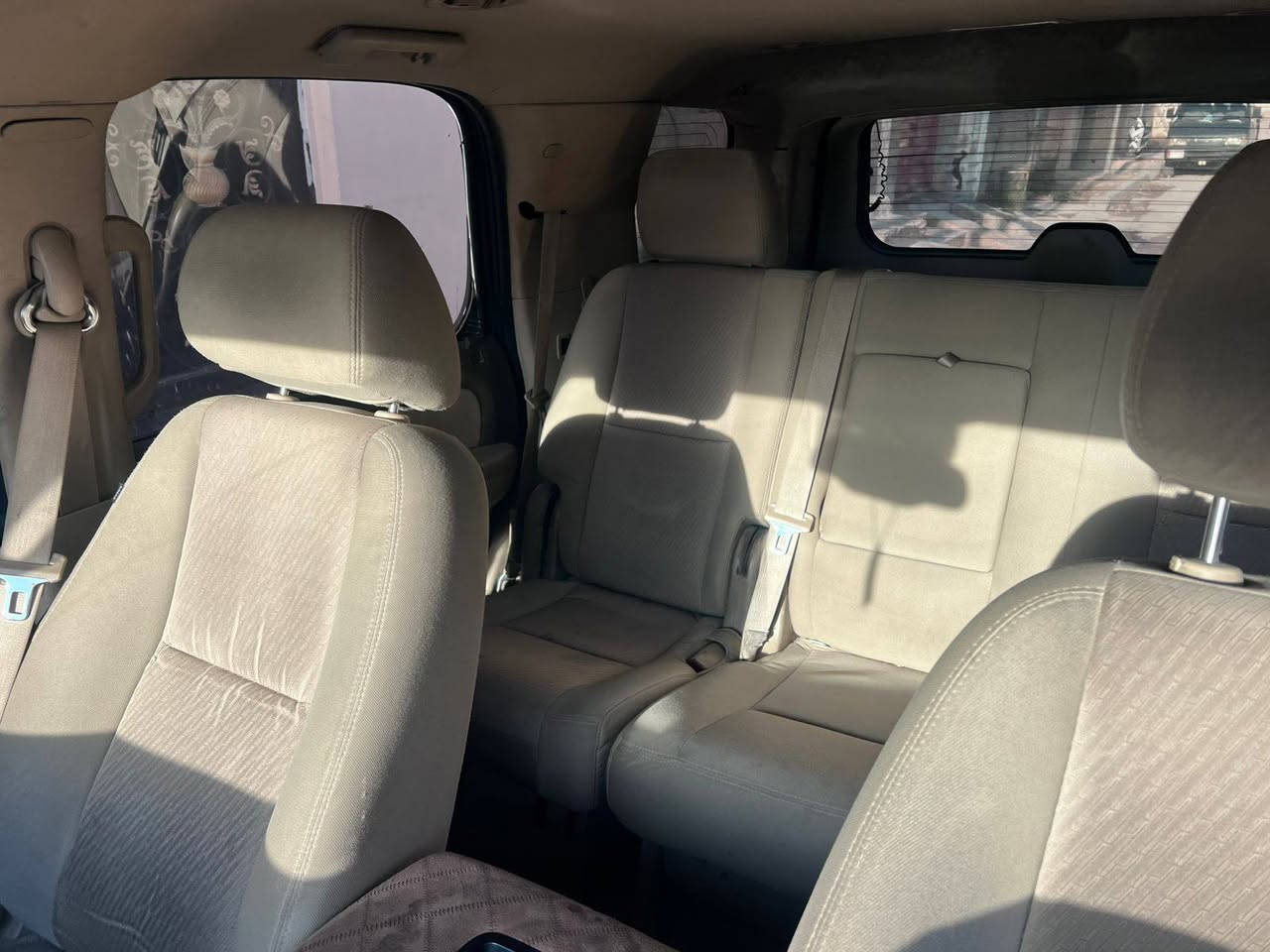 تاهو موديل 14 بيه جاملغ وبنيد وكصه قماره السعر 75 مكانه كربلاء ***********
