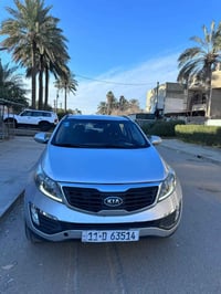 سبورتج ٢٠١٢ • بدون صبغ • رقم بغداد