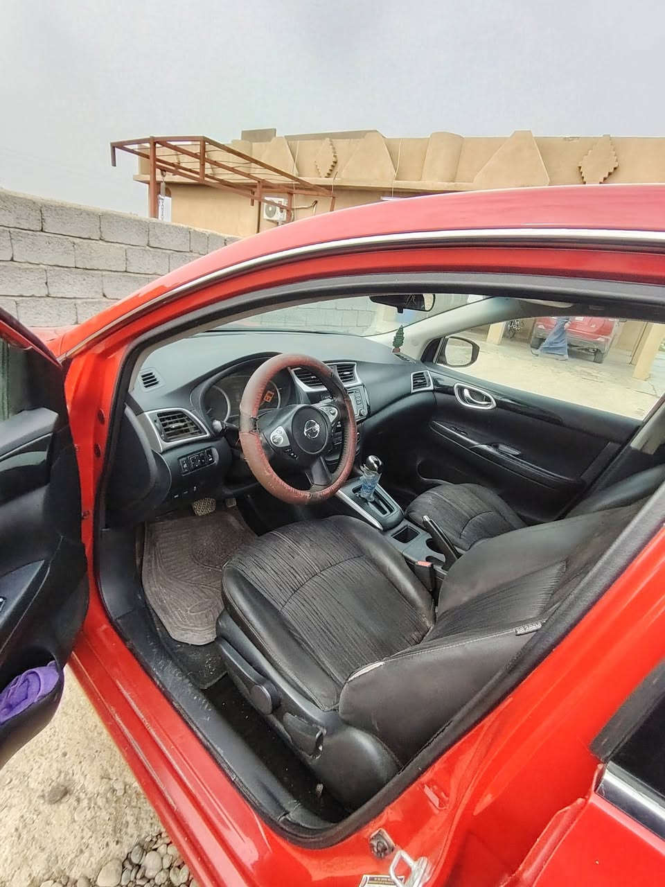 السلام عليكم سياره نيسان سنترا 2017 فول مواصفات الضرر مبدل قبق جنطه بالبونيد رصعه شبر الاستفسار الاتصال على الرقم ***********
