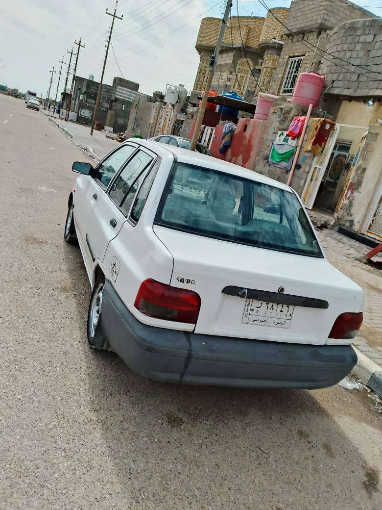 السلام عليكم سايبه موديل 14 سياره نضيفه وحلوه مثل البلصوره المكان البصره القبله السعر 35 وبيه مجال ***********
