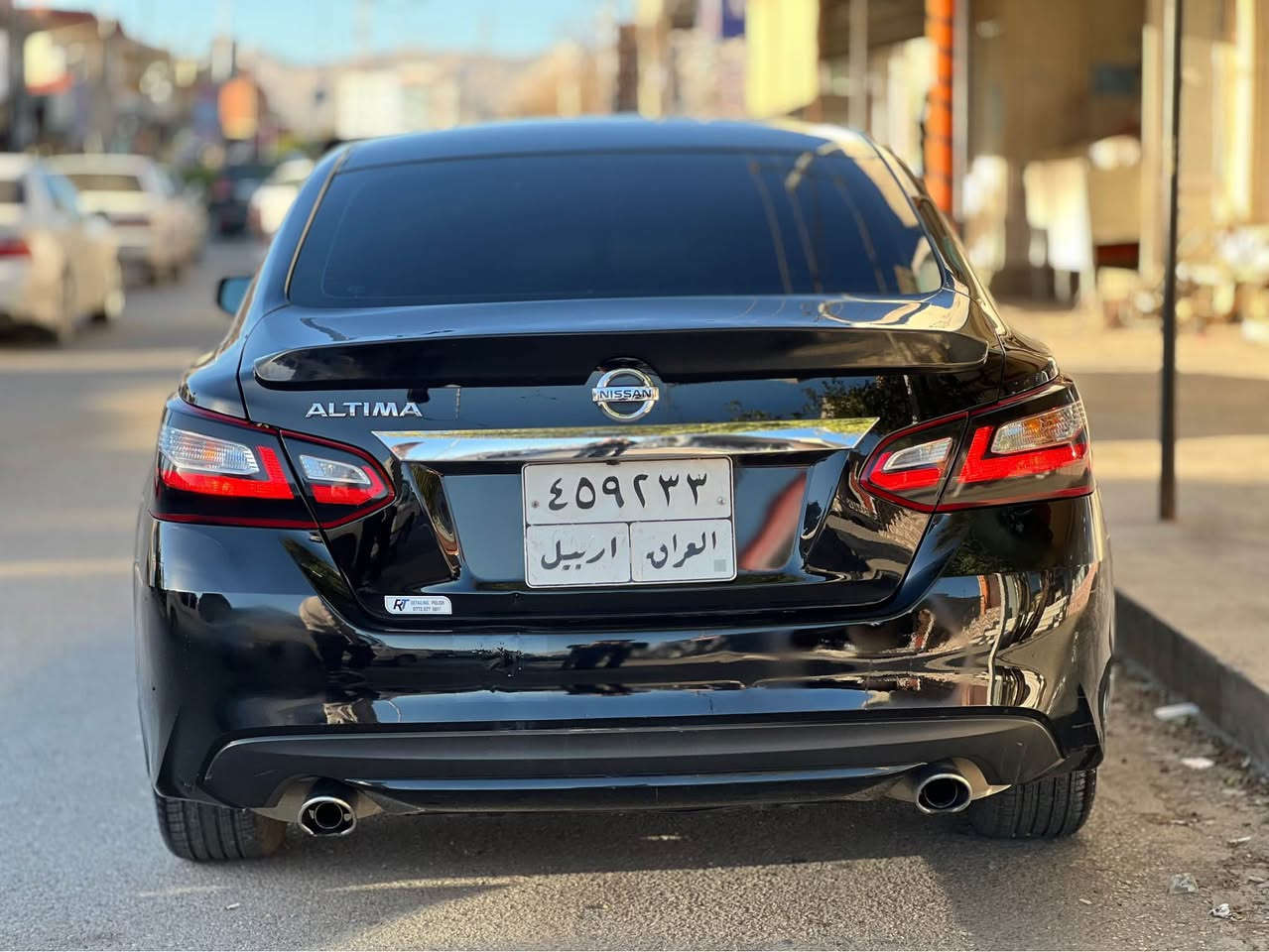 ئاڵتیما ٢٠١٦    ڕەشی قەتران

ناوزەردی ئەمریکی شتی نمونەو دەگمەن 

مواسەفات 

بەسمە 

کامێرا 

تەحدید سورعە 

کوشن کارەبا 

تراکشن 

یەک پارچەو نیوی بۆیاخە  بێ دەعم و لێدران نمونەیە لەجوانی ٩٠ مایل ڕۆشتوە  دەروو ناوی لۆکە گێڕو مەکینە بە شەرت تەقەو ڕەقە بە شەرت  بەناو کردن  بەشەرت 

نرخ:١١٩ گەڵاو مەجال 

شوێن:دەربەندیخان 

ژ.م:***********. دار بنديهكان, السليمانية
