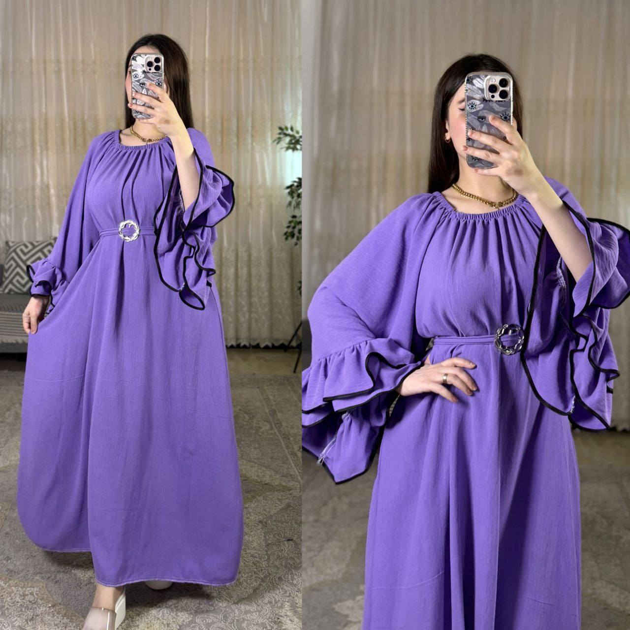 فستان نسائي هاف 🩷🫶🏻🩷
نوع الخامه ايروبين صيفي
القياس فري سايز يلبس من وزن 40 الى وزن 125 
سعر ٢٣ الف


**إذا كنت صاحب هذا الإعلان وتريد حذفه لأي سبب، رجاءا أرسل رسالة إلى الدعم الفني**