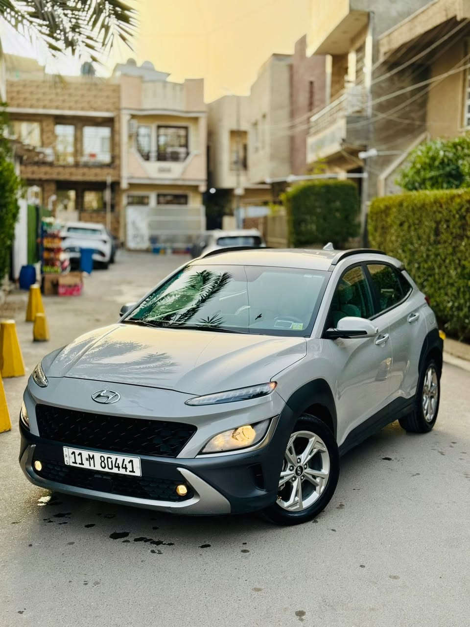 السلام عليكم
هونداي كونا 2022 
مكينة 2000 دوش 
AWD فور ويل
بيها بابين صبغ فقط وتعديل بارد براس البنيد
وبيها راس الشاصي تعديل فقط وطخه صغيره مال لايت مدفوع
مواصفات 
بصمه تشغيل وبيبان وصندوك
انارة ترحيب عند الاقتراب
اشاير مري
شاشه جبيرة 
كار بلي وايرلس 
اندرويد اوتو وايرلس
رادار امامي
رادار خلفي
رادار جانبي
تحديد مسار
قيادة ذاتية 
شاشة اعطال
قفل دفع رباعي مستمر
فول تحكم ستيرن
اوتو ستارت ستوب عند الوقوف 
مود درايف سبورت وسمارت ونورمال
كير مكينه تبريد صدر كله كفاله 
ماشية 20 الف
بصمة احتياط
تخم تاير جديد هانكوك
رقم بغداد بأسمي هزة ولوحات جدد تحويل ثاني يوم
السعر ١٥٠ وبيها مجال 
العنوان بغداد الاعظمية 
***********
