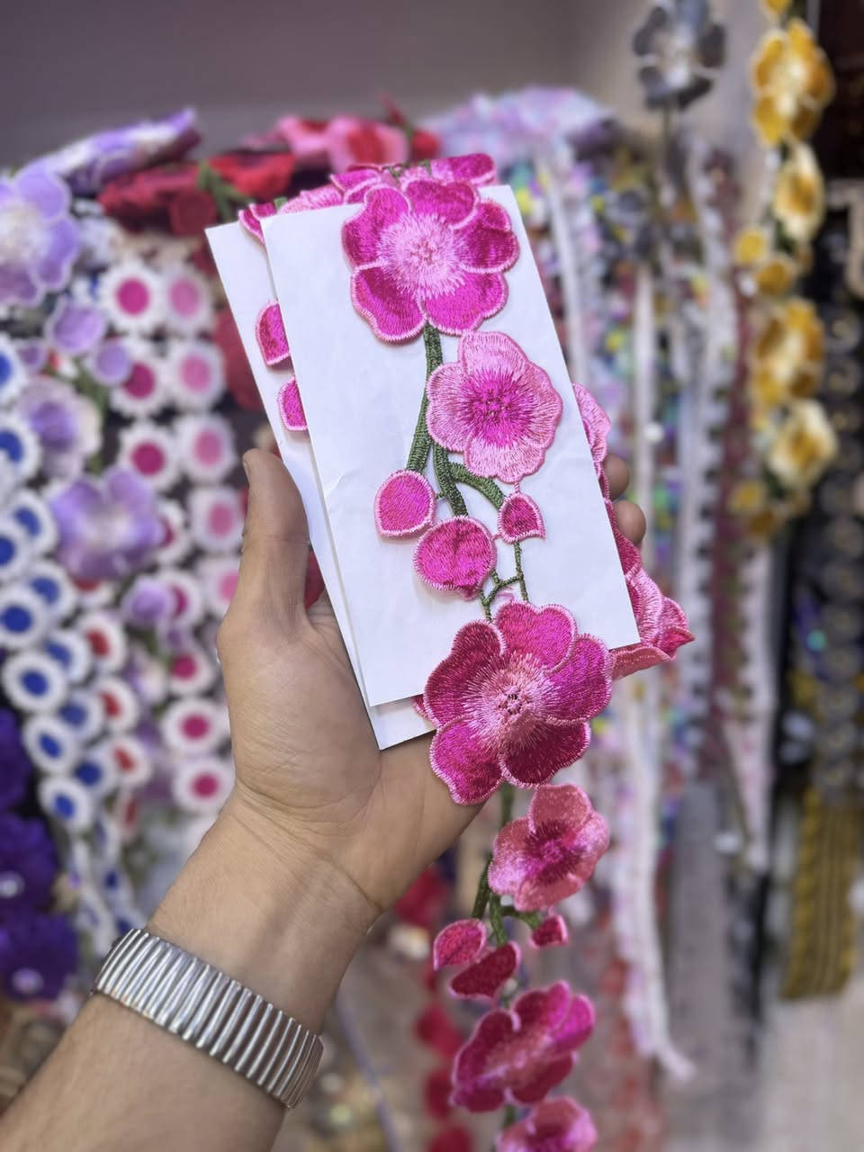 بضاعة العيد 🌸وصلت 👌🏼
العنوان واسط الصويرة شارع الزيتون 
مقابل مدرسة موسى بن نصير ((اهلن وسهلن بل جميع ))


**إذا كنت صاحب هذا الإعلان وتريد حذفه لأي سبب، رجاءا أرسل رسالة إلى الدعم الفني**