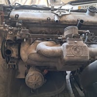 مكينه • اگزوز ابيض • جسر ديالى