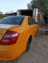 جيلي ٢٠١٣ • مكينة حدادي • رقم قدسية