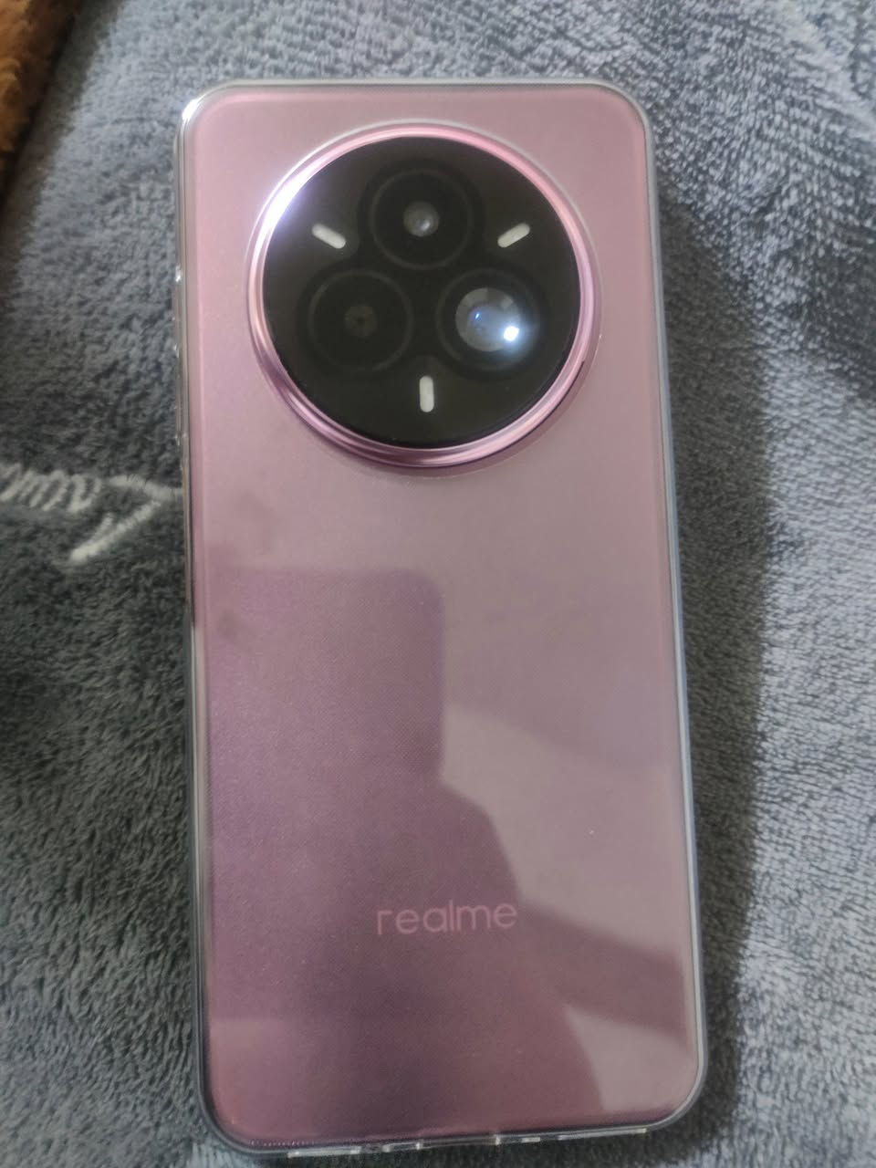 السلام عليكم بضاعة امازون موبايل realme 14proجديد بالباكيت مع اغراضه كاملة شاحنة ولصقة شاشة وحافظة ذاكرة 512 السعر 115 مكاني الموصل


**إذا كنت صاحب هذا الإعلان وتريد حذفه لأي سبب، رجاءا أرسل رسالة إلى الدعم الفني**