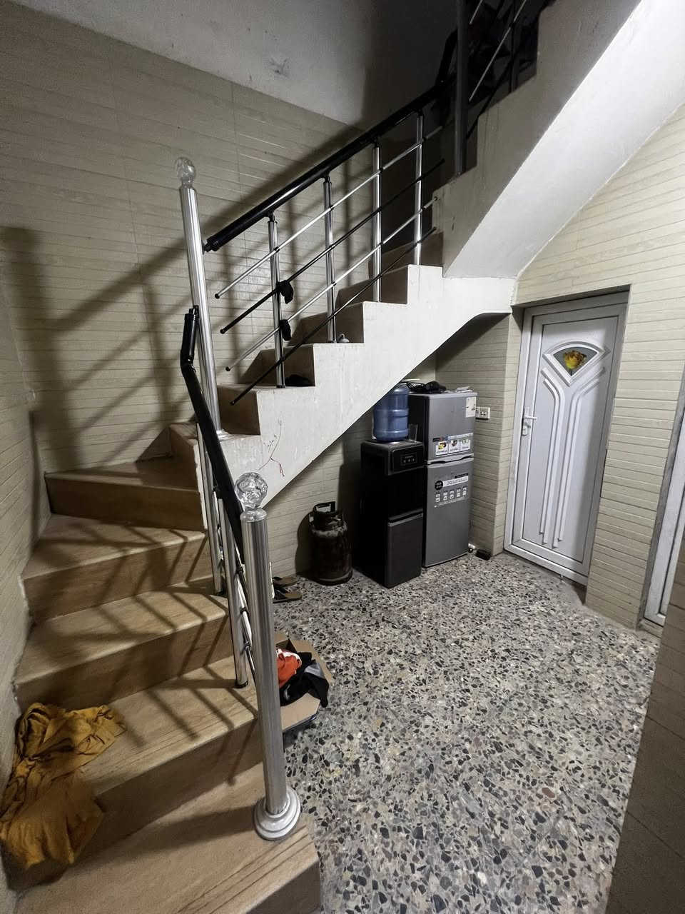 السلام عليكم
عندي بيت 50 متر ركن ابسمي زراعي سند 25 
بغداد الدورة الكفائات 
***********
