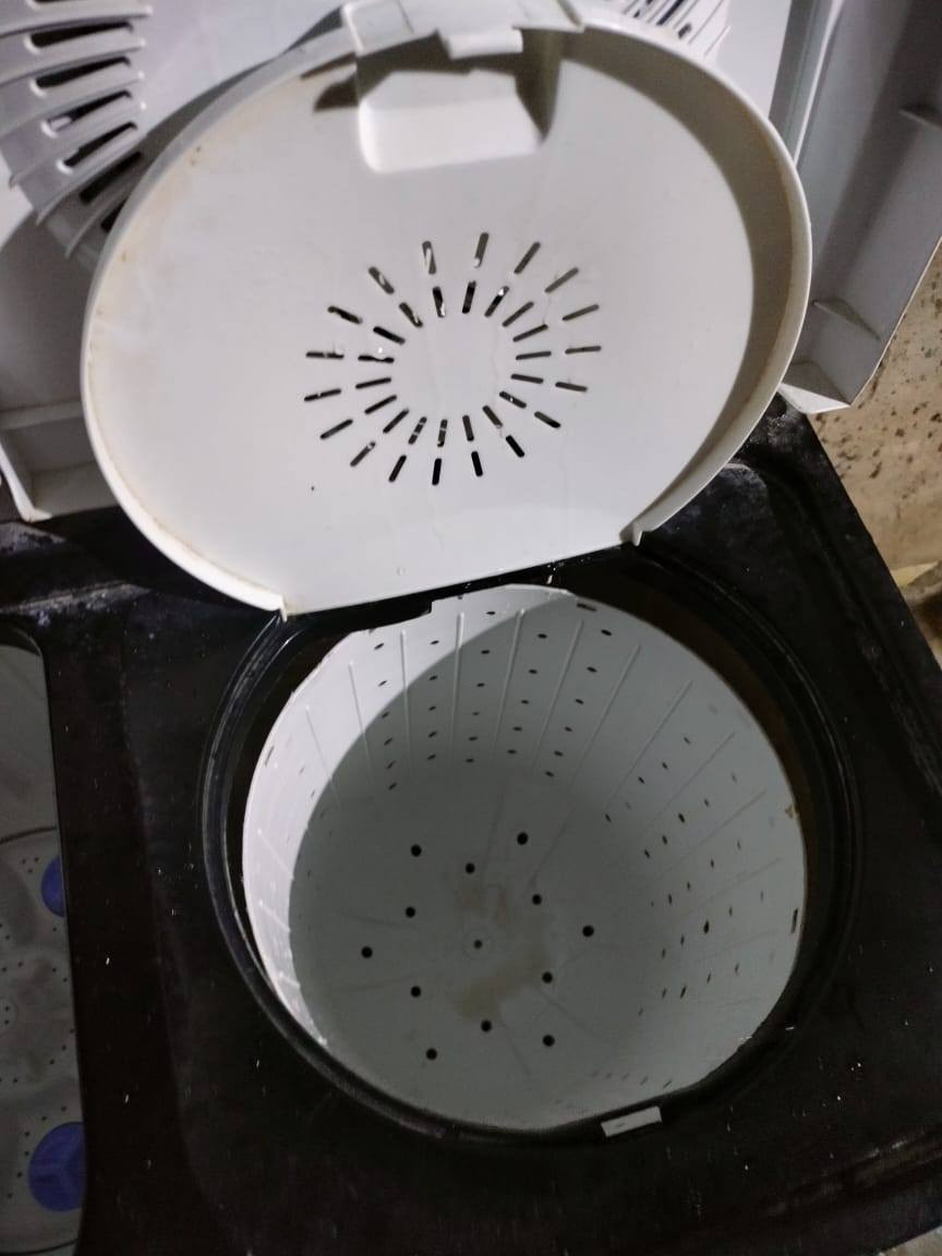 مكلفة بل نشر غسالة لبيع ***********
