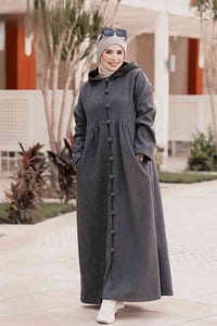 💖 تألّقي بالاحتشام والأناقة مع لولوستايل  💖 تصميم  نسائي راقي  ✨ 🧵 قما...