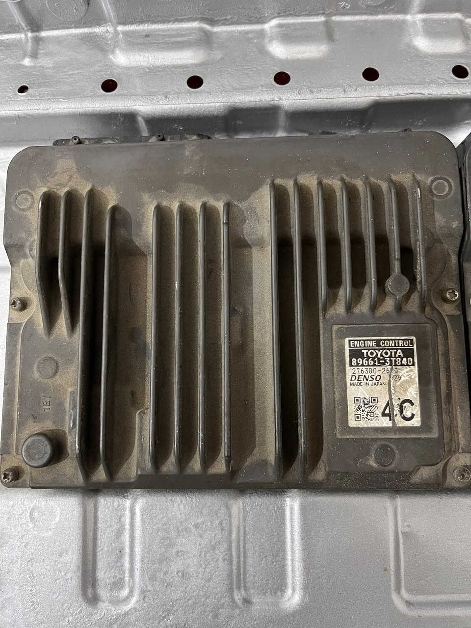 سلام عليكم للبيع اغـراض تويوتا كامري هايبرد ( اسعار مناسبه ) 2024 موجود بار باص  و كوندكتر و عقل الهايبرد وعقل محرك ومروحة تبريد البطاريه وشاصي البطاريه و منظومة حساس الحراره كامله للبيع بأسعار مناسبه وشرط شغالات عنوان بل نجف الاشرف


**إذا كنت صاحب هذا الإعلان وتريد حذفه لأي سبب، رجاءا أرسل رسالة إلى الدعم الفني**