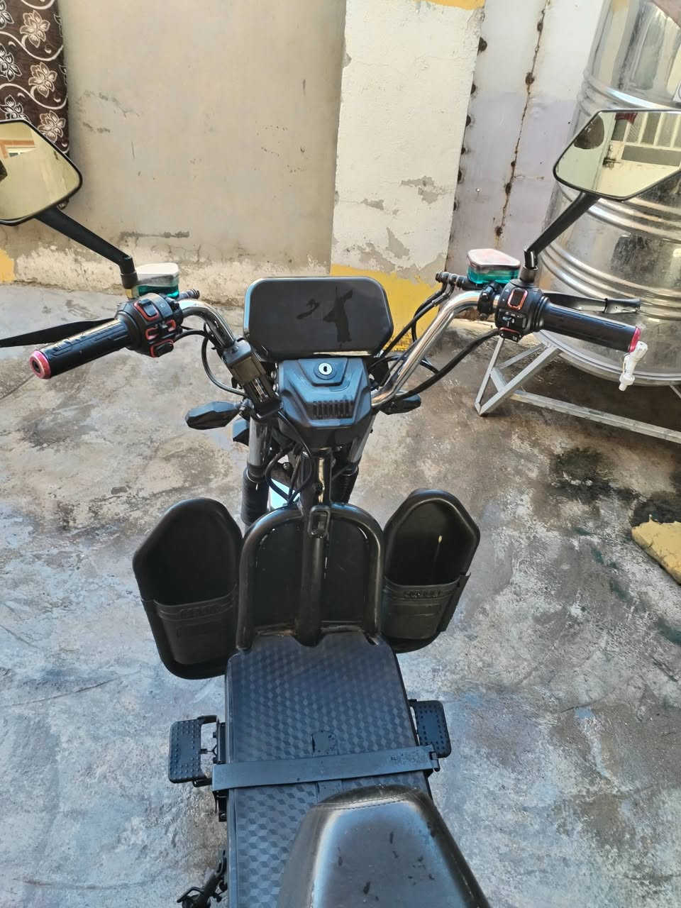 دراجة للبيع موديل 24ماسة بطاريات جدد يقرن 11كهرباىيات شقالة دراجة نضيفه سعر 550وبيهة  مجال


**إذا كنت صاحب هذا الإعلان وتريد حذفه لأي سبب، رجاءا أرسل رسالة إلى الدعم الفني**