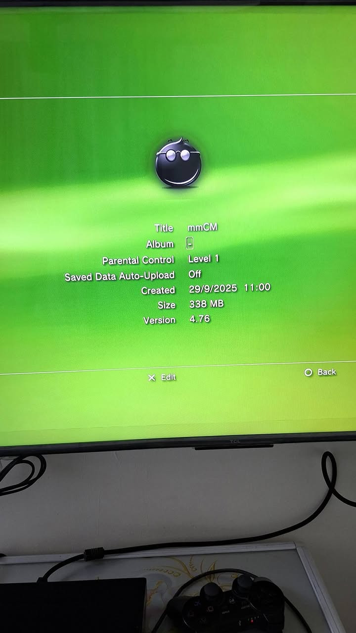 بلي 3 سلم للبيع ويا العاب وجستيك 2
السعر 150 الف
120 داكرة 
للتواصل واتساب ***********
